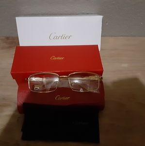 Cartier frames